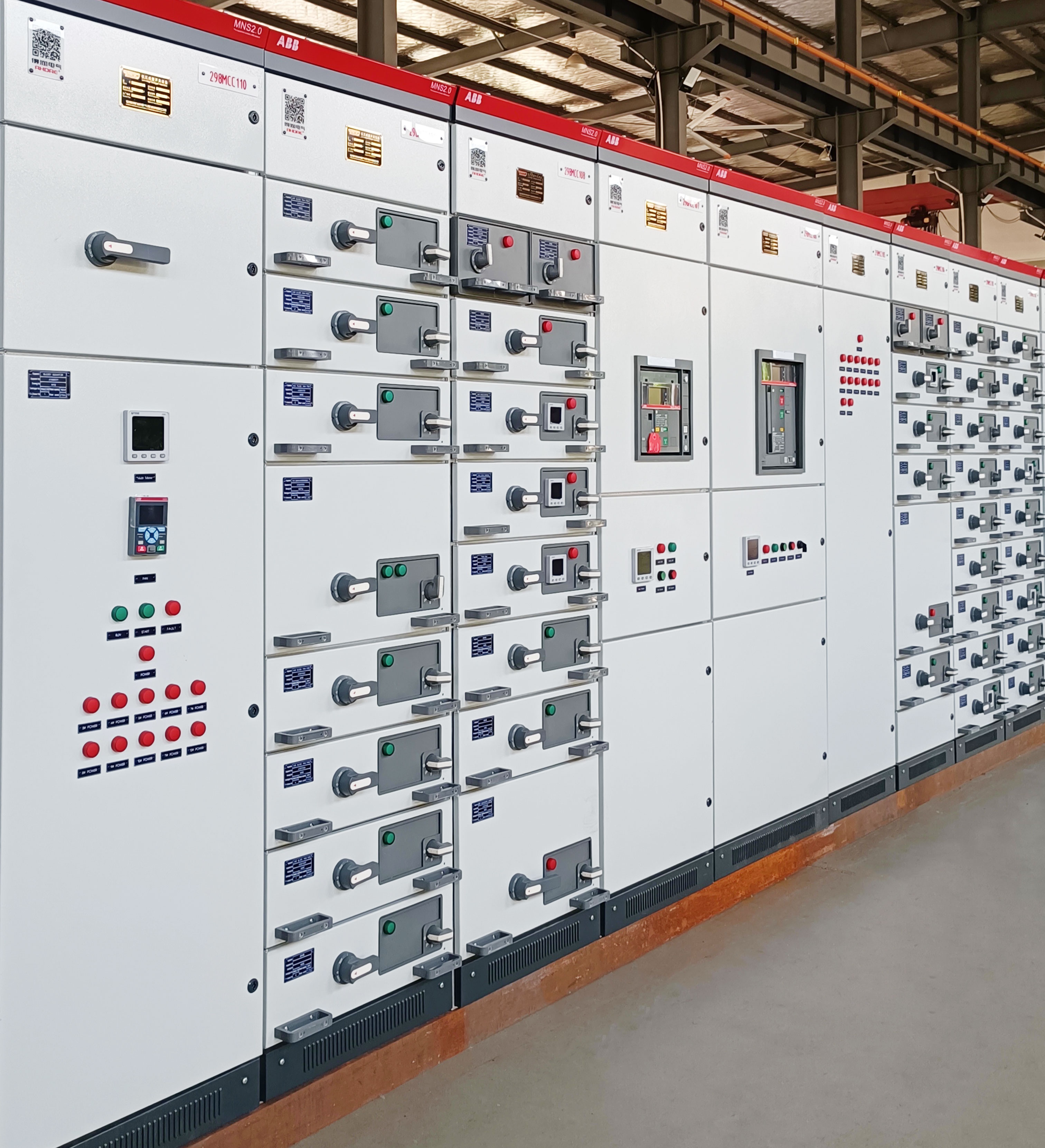 ABB MNS2.0抽屜柜