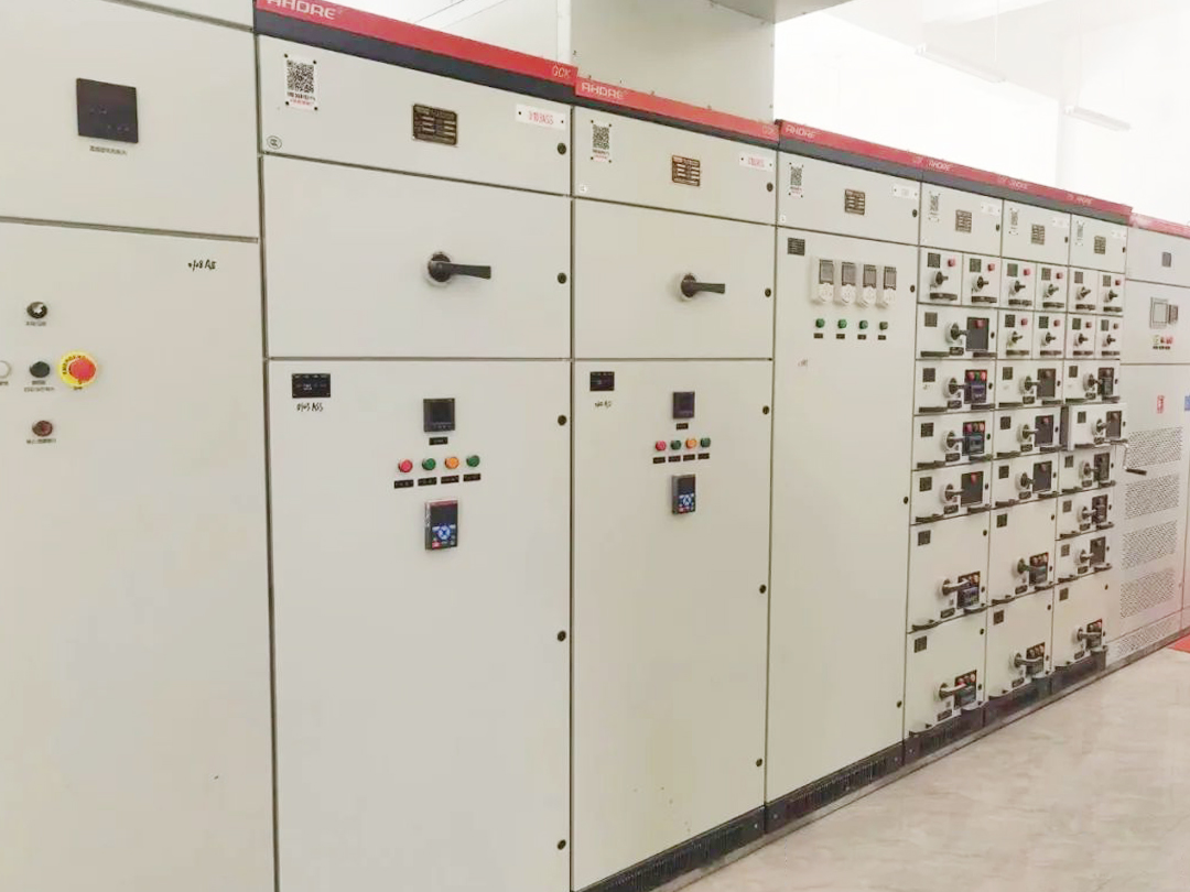 東陽市交通循環(huán)產業(yè)園二期(EPC)項目完成送電調試工作 東陽市交通循環(huán)產業(yè)園二期(EPC)項目完成送電調試工作