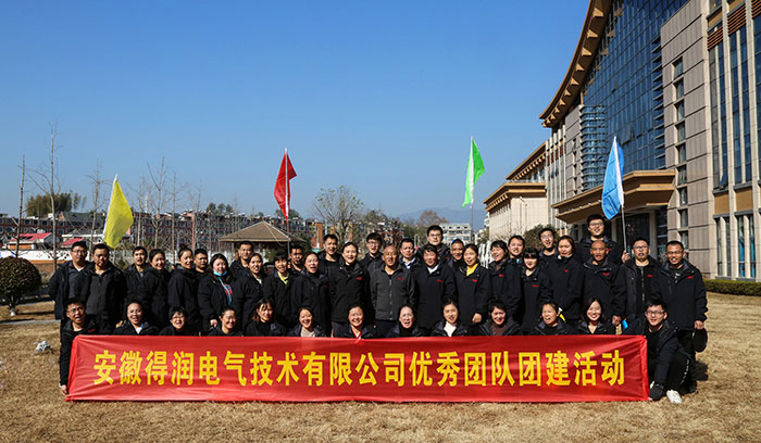 得潤電氣團(tuán)建活動 得潤電氣團(tuán)建活動