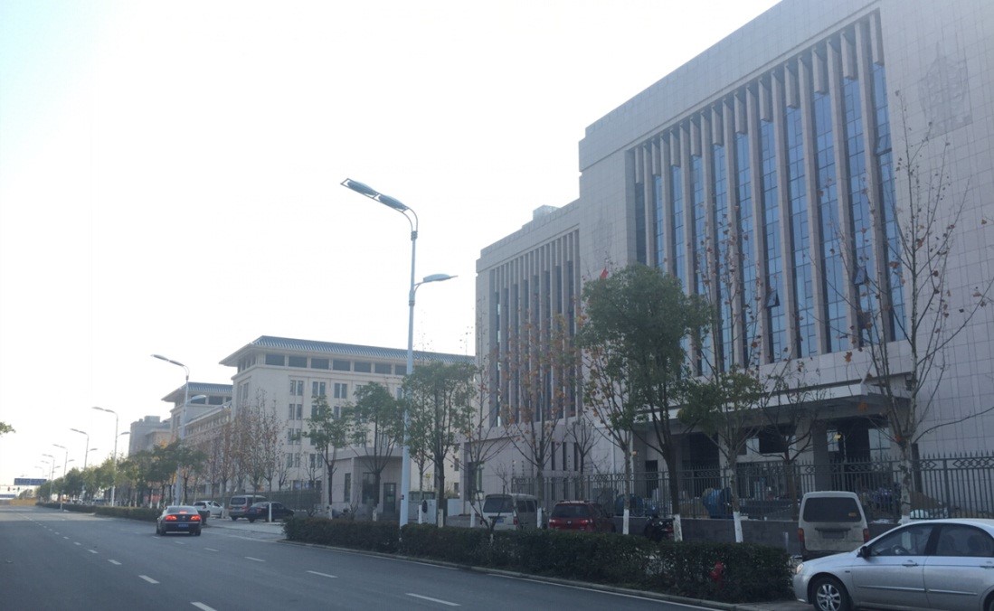 安徽省政府辦公樓建設(shè)進(jìn)入沖刺階段 得潤電氣為您保駕護(hù)航 安徽得潤電氣技術(shù)有限公司，全國統(tǒng)一客服熱線：400-0551-777