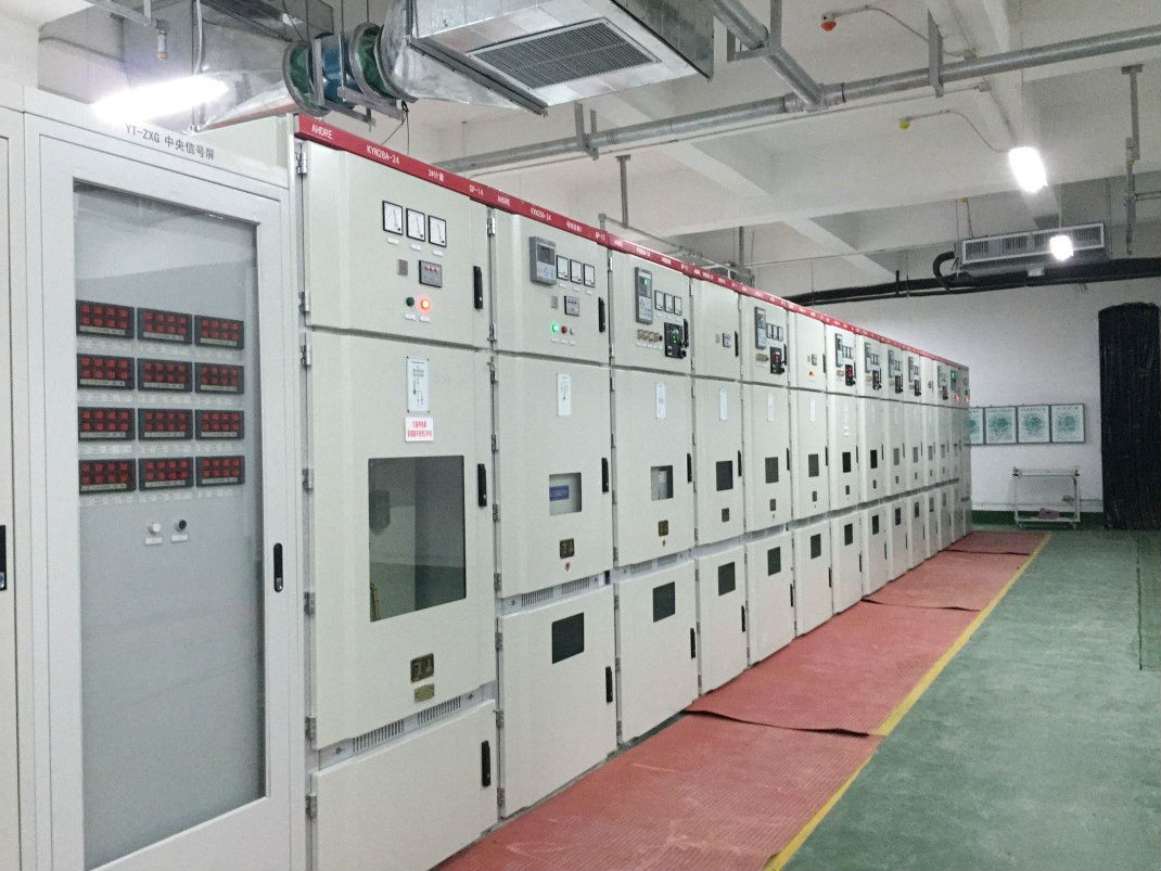安徽省政府辦公樓建設(shè)進(jìn)入沖刺階段 得潤電氣為您保駕護(hù)航 安徽得潤電氣技術(shù)有限公司，全國統(tǒng)一客服熱線：400-0551-777