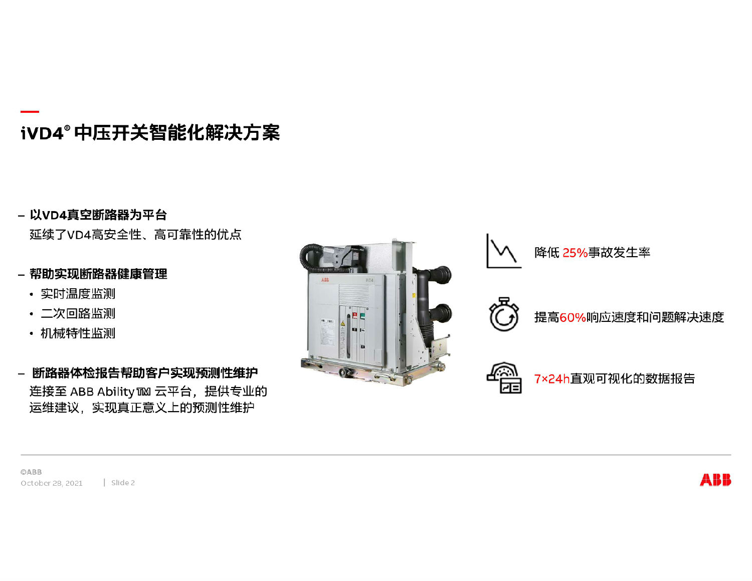 ABB中壓開關(guān)柜智能方案 得潤電氣 ABB中壓開關(guān)柜智能方案 得潤電氣