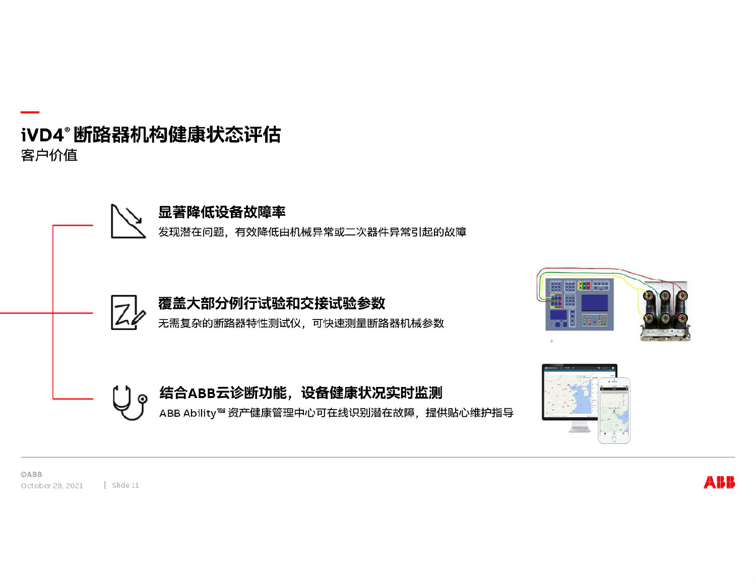 ABB中壓開關(guān)柜智能方案 得潤電氣 ABB中壓開關(guān)柜智能方案 得潤電氣