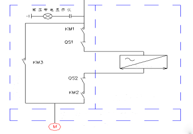 自動旁路柜工作原理圖.jpg 自動旁路柜工作原理圖.jpg